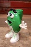 画像3: ct-220601-01 MARS / M&M's MiNis 1997 Dispenser "Green"