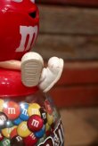 画像6: ct-220801-47 MARS / M&M's 2000's Candy Novelty Dispenser "Red"