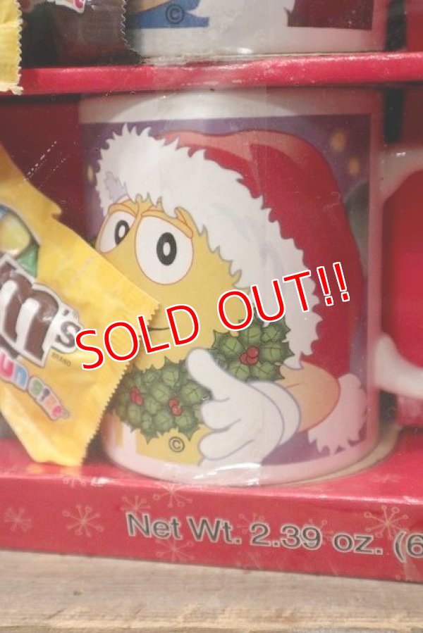 画像5: ct-220601-01 MARS / M&M's 2000's DECAL MUG SET