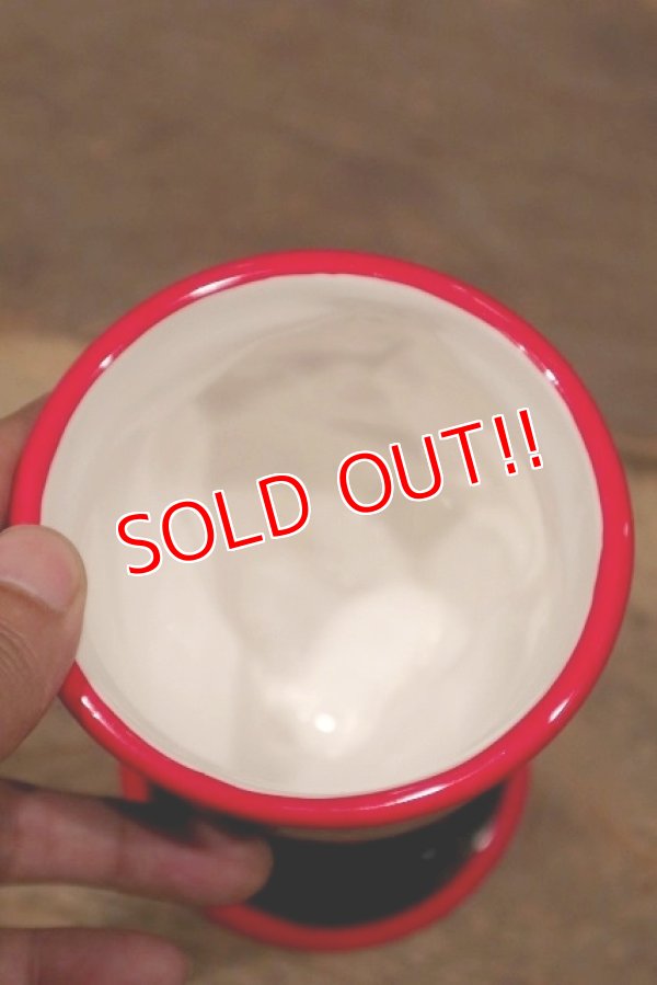 画像7: ct-220601-01 MARS / M&M's 2000's Ceramic Tumbler "Red・Magician"