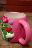 画像4: ct-220601-01 MARS / M&M's 2003 Ceramic Mug "Green・Valentine"