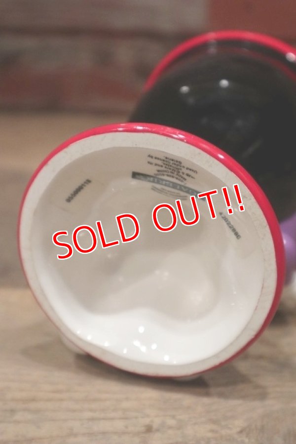 画像8: ct-220601-01 MARS / M&M's 2000's Ceramic Tumbler "Red・Magician"