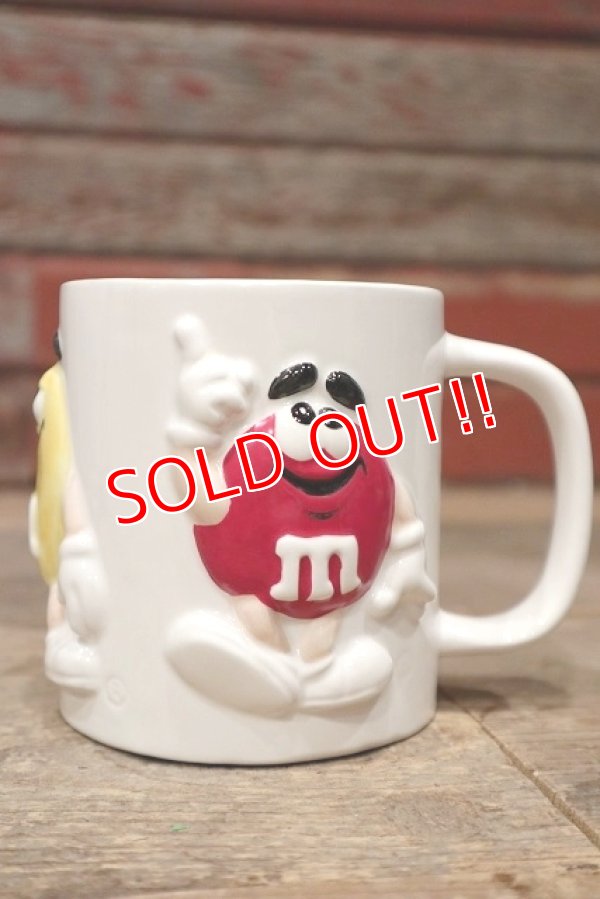 画像1: ct-220601-01 MARS / M&M's Ceramic Mug