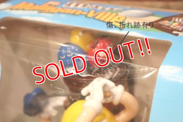画像2: ct-220801-47 MARS / M&M's "Malligan-Ville Golf" Candy Dispenser (Box)