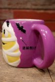 画像4: ct-220601-01 MARS / M&M's 2002 Ceramic Mug "Yellow・Mummy"