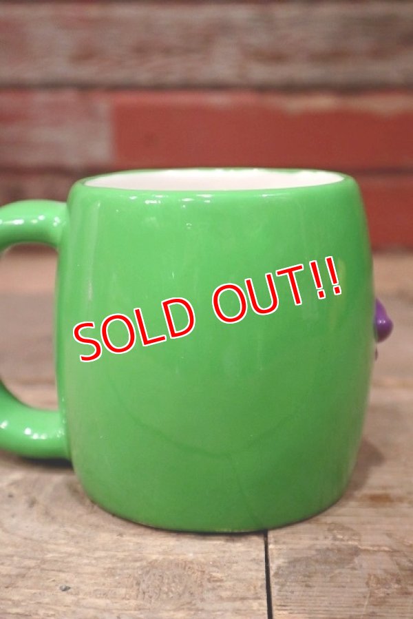 画像5: ct-220601-01 MARS / M&M's 2002 Ceramic Mug "Orange・Pirate"