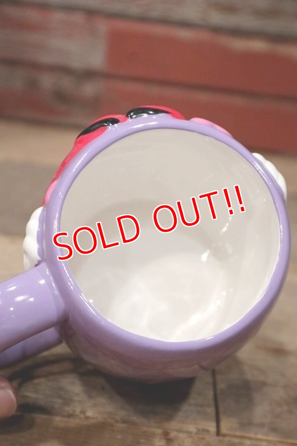 画像6: ct-220601-01 MARS / M&M's 2003 Ceramic Mug "Red・Valentine"