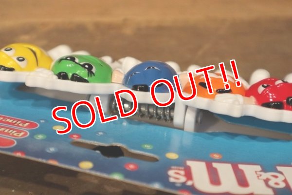 画像6: ct-220601-01 MARS / M&M's 2003 Bag Clip Magnet