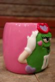 画像3: ct-220601-01 MARS / M&M's 2003 Ceramic Mug "Green・Valentine"