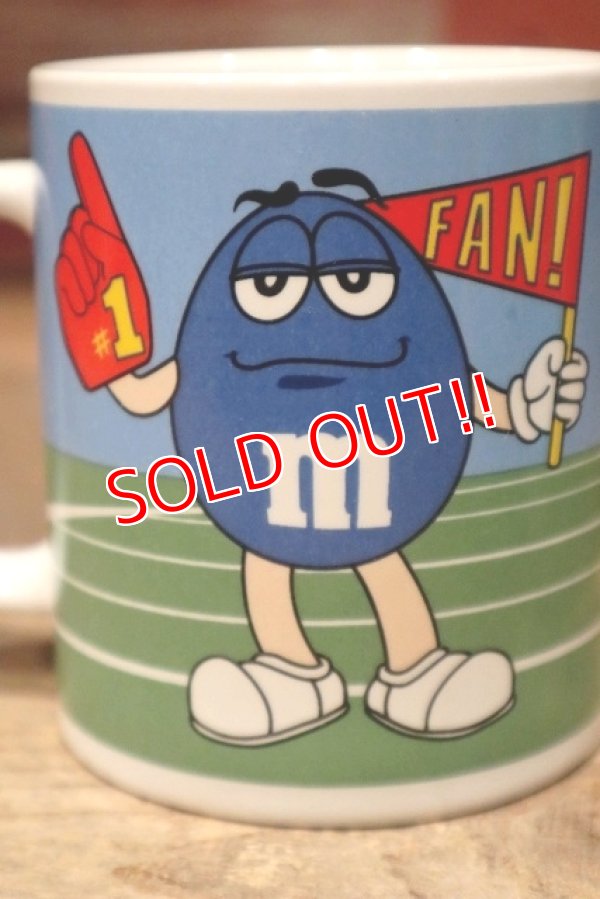 画像2: ct-220601-01 MARS / M&M's 2003 Ceramic Mug