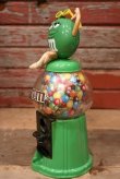 画像3: ct-220801-47 MARS / M&M's 2000's Candy Novelty Dispenser "Green"