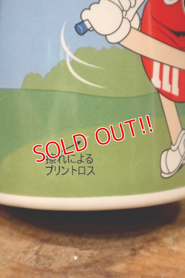 画像8: ct-220601-01 MARS / M&M's 2003 Ceramic Mug