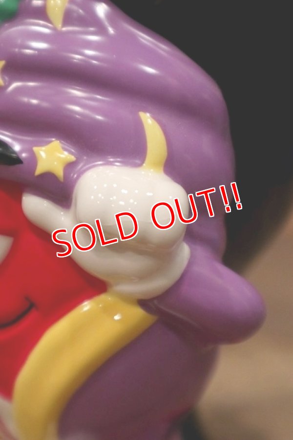 画像4: ct-220601-01 MARS / M&M's 2000's Ceramic Tumbler "Red・Magician"