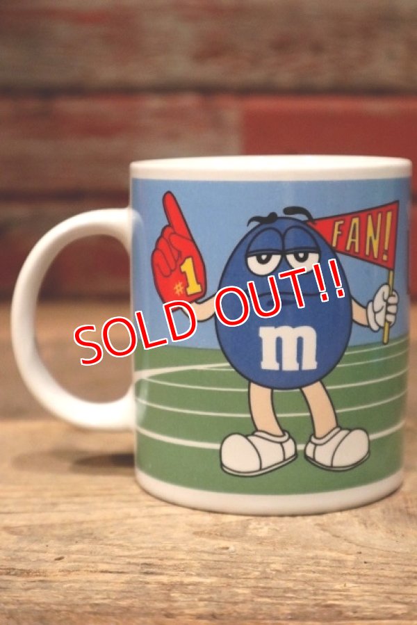 画像1: ct-220601-01 MARS / M&M's 2003 Ceramic Mug