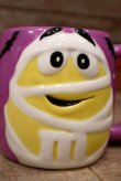 画像2: ct-220601-01 MARS / M&M's 2002 Ceramic Mug "Yellow・Mummy"