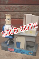 画像: ct-220801-47 MARS / M&M's Dilbert 1990's Candy Dispenser
