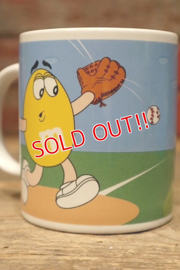 画像2: ct-220601-01 MARS / M&M's 2003 Ceramic Mug
