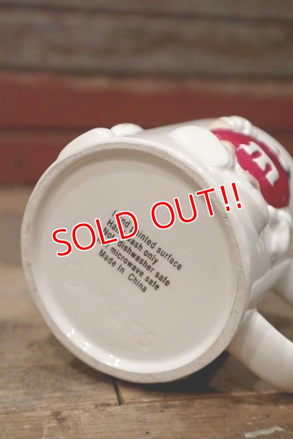画像7: ct-220601-01 MARS / M&M's Ceramic Mug
