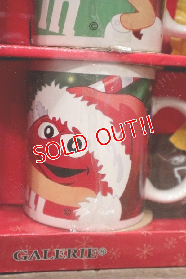 画像3: ct-220601-01 MARS / M&M's 2000's DECAL MUG SET