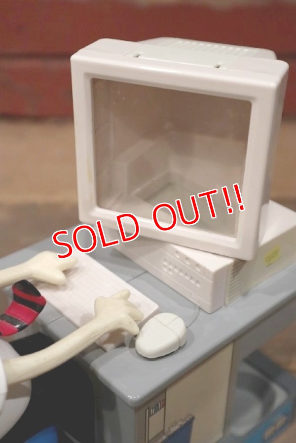 画像4: ct-220801-47 MARS / M&M's Dilbert 1990's Candy Dispenser