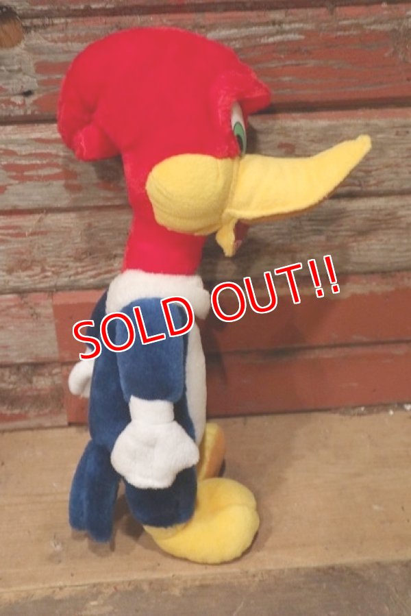 画像5: ct-220719-89 Woody Woodpecker / Toy Network 2000 Plush Doll