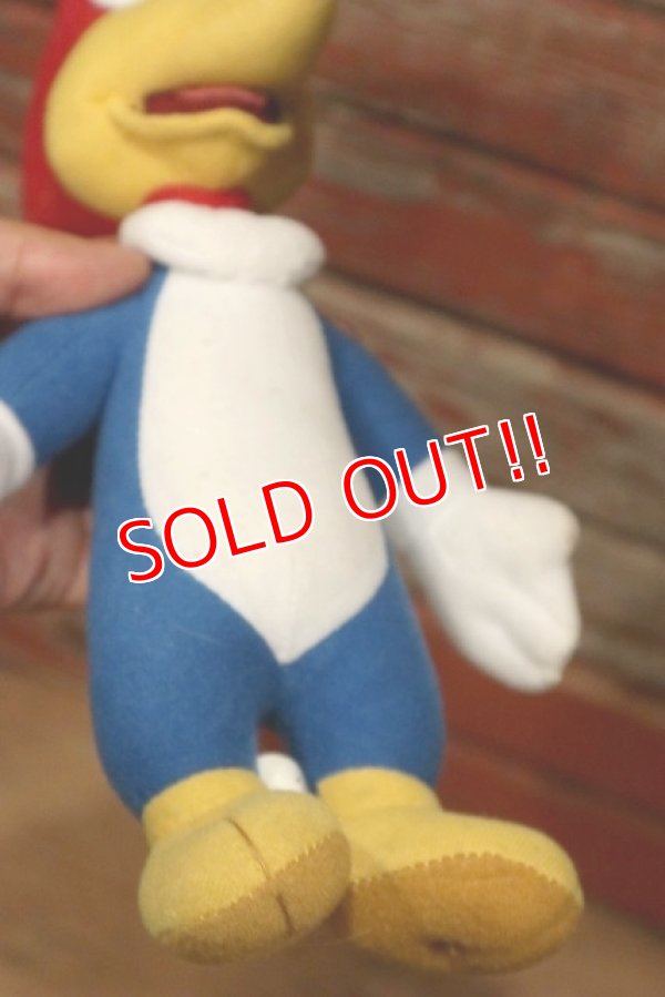 画像5: ct-220719-91 Woody Woodpecker / KELLYTOY 1990's Plush Doll