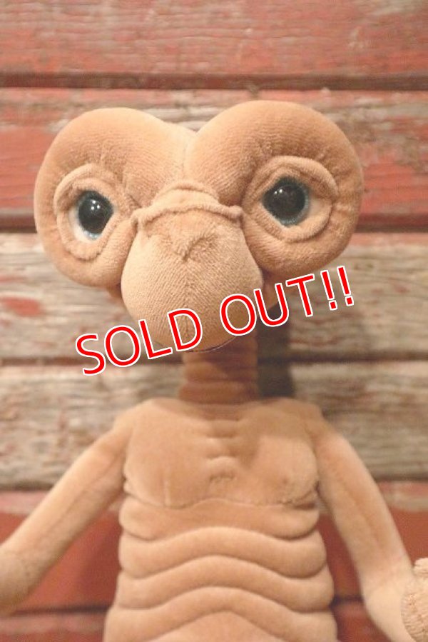 画像2: ct-220801-28 E.T. / TOYS "R" US 2002 Plush Doll