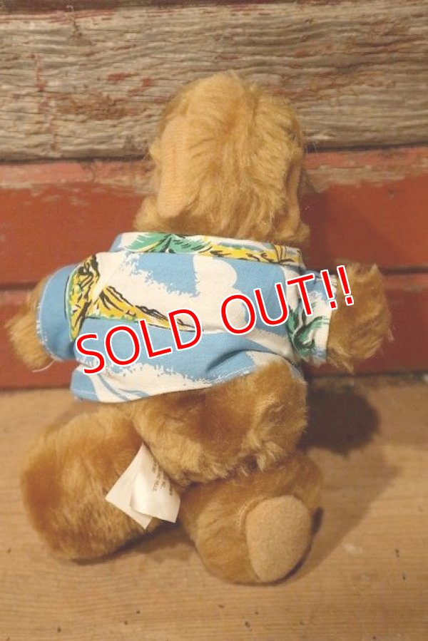 画像4: ct-220801-32 ALF / Applause 1989 Plush Doll "Hawaiian Shirt"