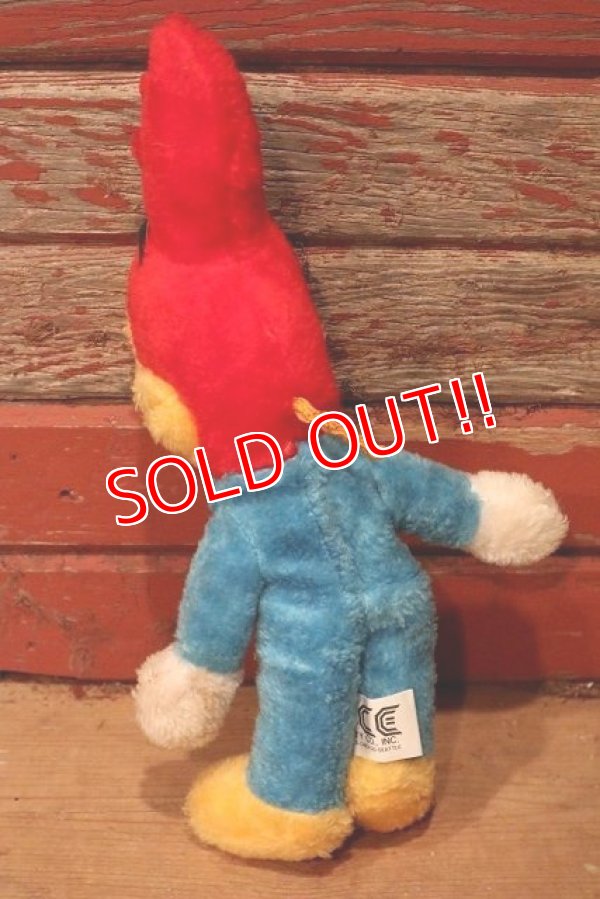 画像5: ct-220719-93 Woody Woodpecker / ACE NOVELTY CO. 1985 Plush Doll