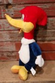 画像4: ct-220719-89 Woody Woodpecker / Toy Network 2000 Plush Doll