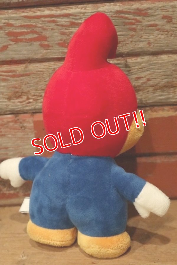 画像4: ct-220719-87 Woody Woodpecker / 2000's Plush Doll