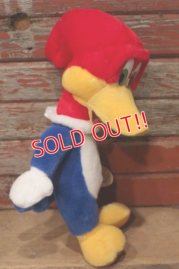 画像4: ct-220719-90 Woody Woodpecker / Toy Network 2000 Plush Doll