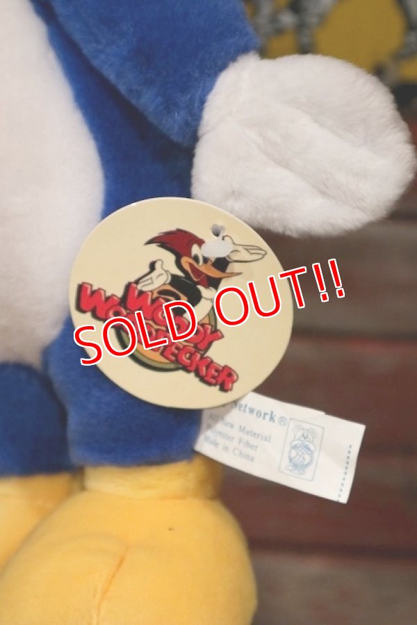 画像5: ct-220719-90 Woody Woodpecker / Toy Network 2000 Plush Doll