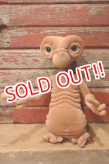 画像: ct-220801-28 E.T. / TOYS "R" US 2002 Plush Doll