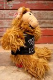 画像3: ct-211201-51 ALF / Burger King 1988 Hand Puppet "Rock Star"