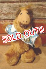 画像: ct-220801-32 ALF / Applause 1989 Plush Doll "Hawaiian Shirt"