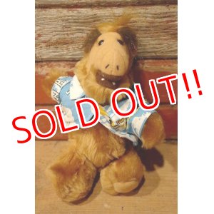 画像: ct-220801-32 ALF / Applause 1989 Plush Doll "Hawaiian Shirt"