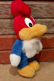 画像3: ct-220719-92 Woody Woodpecker / 1989 Plush Doll