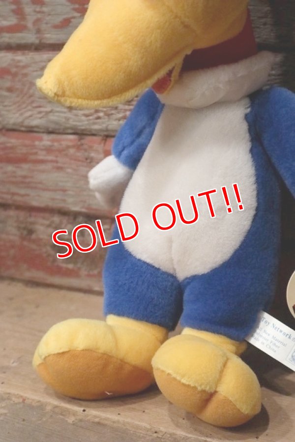 画像3: ct-220719-90 Woody Woodpecker / Toy Network 2000 Plush Doll