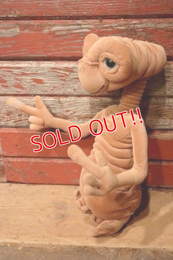 画像3: ct-220801-28 E.T. / TOYS "R" US 2002 Plush Doll