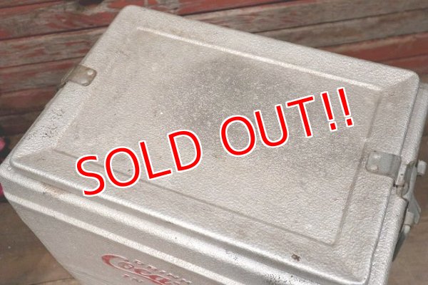 画像9: dp-220801-16 Coca Cola / 1960's Cooler Box