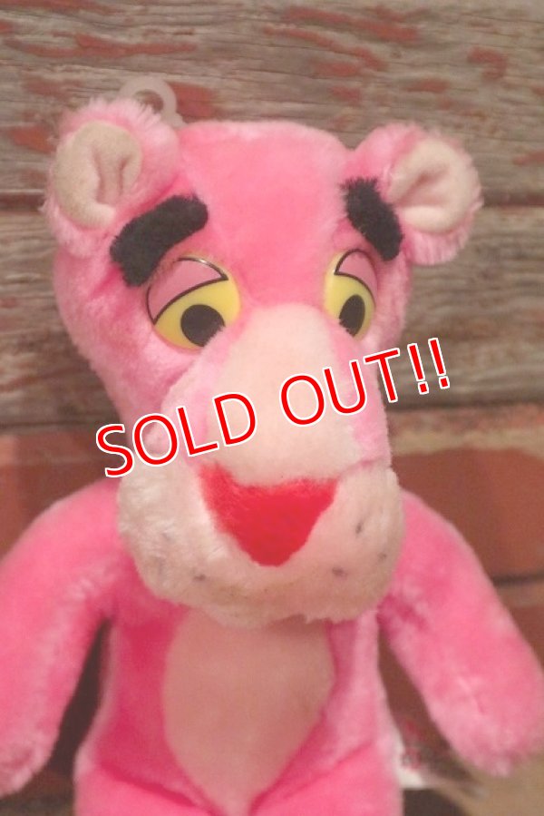 画像2: ct-220719-52 Pink Panther / MIGHTY STAR 1980 Plush Doll