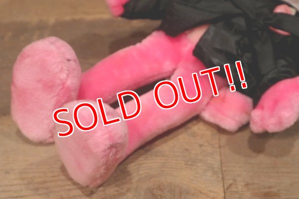 画像8: ct-220719-50 Pink Panther / 1987 Macy's Limited  Plush Doll