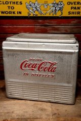 画像: dp-220801-16 Coca Cola / 1960's Cooler Box