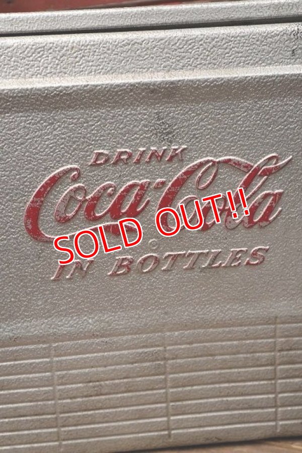 画像4: dp-220801-16 Coca Cola / 1960's Cooler Box