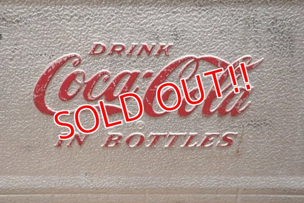 画像2: dp-220801-16 Coca Cola / 1960's Cooler Box