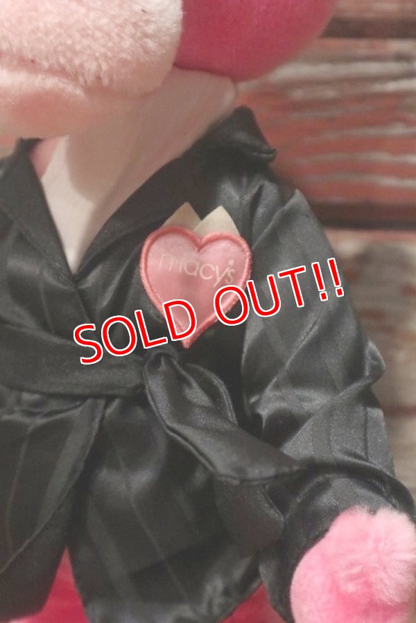 画像3: ct-220719-50 Pink Panther / 1987 Macy's Limited  Plush Doll