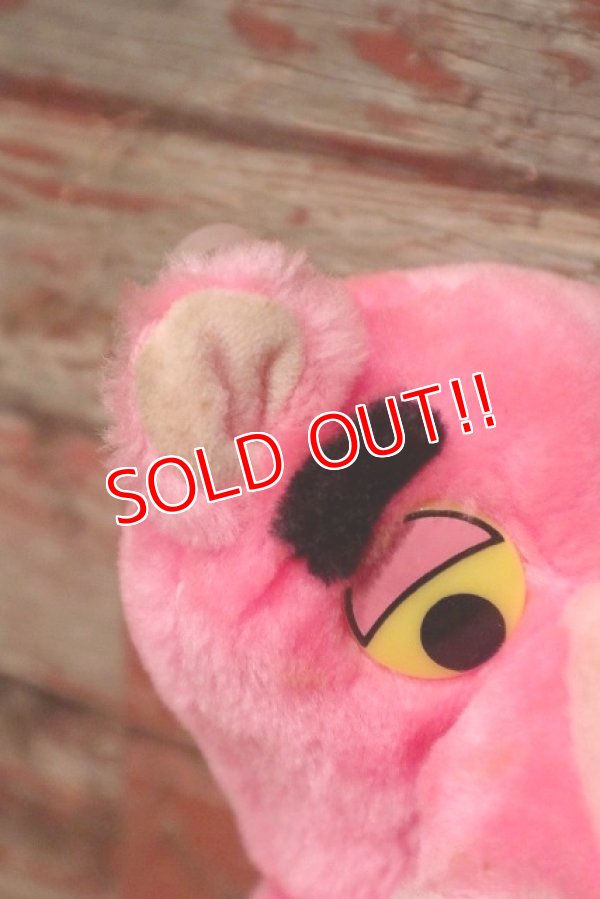 画像5: ct-220719-52 Pink Panther / MIGHTY STAR 1980 Plush Doll
