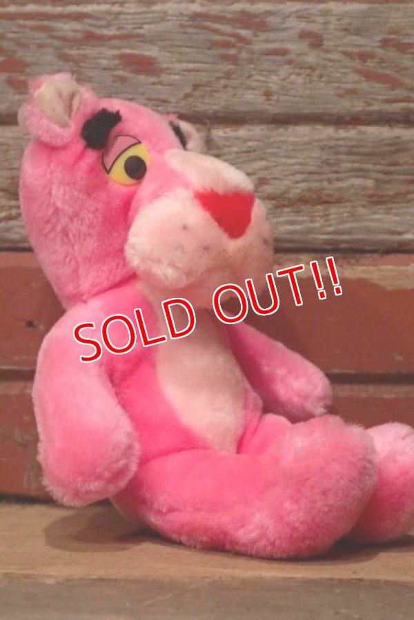 画像4: ct-220719-52 Pink Panther / MIGHTY STAR 1980 Plush Doll