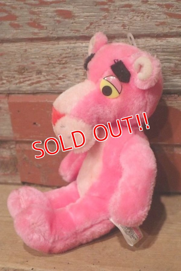 画像3: ct-220719-52 Pink Panther / MIGHTY STAR 1980 Plush Doll